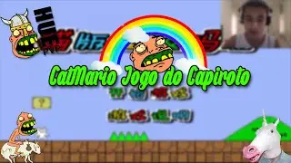 CatMario Jogo do Capirotooo #GamePlay1