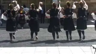 ХОРО на Цветница
