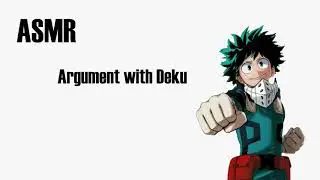 [ASMR] Argument with your husband, Izuku | Deku x Listener (Audio Roleplay)