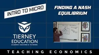 How to Find a Nash Equilibrium in a 2x2 Game