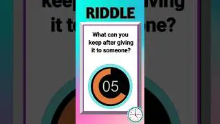 Riddle | Riddles in English | Riddles with Answer | Logical riddles | Hard riddles| Time Alert