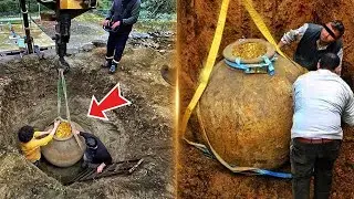 We Found 5 Great Treasures That Will Change The Course Of History! Top 5 Treasure Hunt!