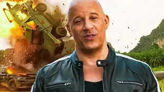 Форсаж 9— Русский трейлер #3  2021