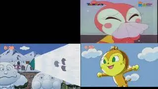Up to faster 4 For Anpanman Parison v3