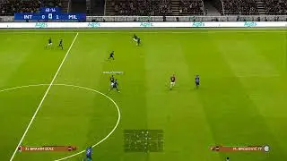 Inter Milan vs Ac Milan Coppa Italia  PES 2021