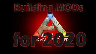 Ark Working PvE Building Mods 2020