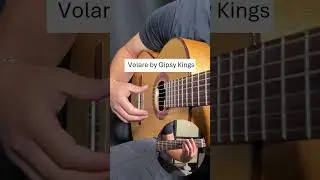 Top 2 Gipsy Kings song? #guitar #spanish #guitar