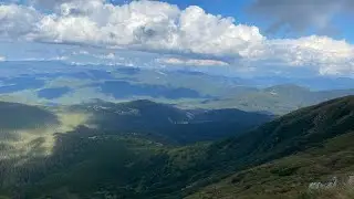 Отпуск в Карпатах