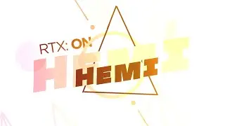 [Medium Demon] (RTX: ON) HEMI by X1RON | Geometry Dash