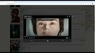 Kinozal tv Trailer Player