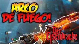 BLACK OPS 3: COMO MEJORAR EL ARCO AL 