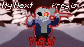 Undertale: Infinity Collapse [Assured Prey Sans Showcase]