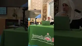 Finding Sakan 2 - Islamic Framework of Marriage & Family - Sh. Dr.: Haifaa Younis - Jannah Institute