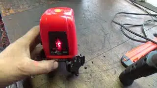 самовыравнивающийся лазерный уровень из китая
