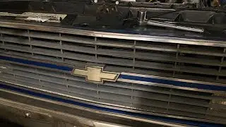 CHEVY TRUCK BUILD UPDATE PART 11