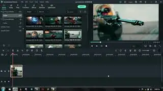 How To Make The Pan and Zoom In Filmora And Any Other Editing Software