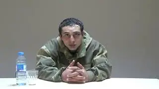 Пленный армянский солдат Валера Айрапетян. Captive Armenian soldier Valera Hayrapetyan. Գերի հայ.