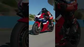 Nueva Honda CBR1000 RR-R SP 2024