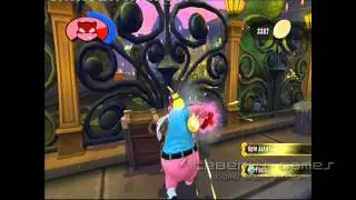 Sly Cooper Thieves in Time: Paris Prologue: I Smell A Rat (PS3)