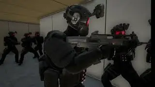 SCP: Failed Operation (Funny Teaser)