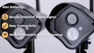 PHOENIX™ PRO WIRELESS SECURITY CAMERA (22304)