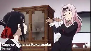 Kaguya sama wa Kokurasetai