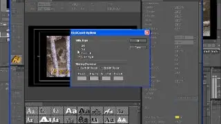 Бегущие Титры в Adobe Premiere Pro