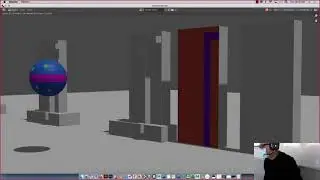Blender How to Add Colour to Faces