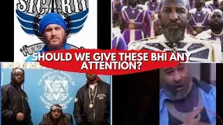 Are Hebrew Israelites Getting Too Much Attention?
