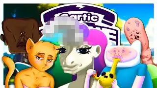 ЭВОЛЮЦИОНИРУЙ - GARTIC PHONE