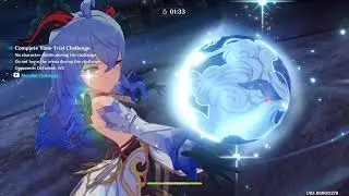 Genshin Impact: Contending Tides - Battle of an Epoch