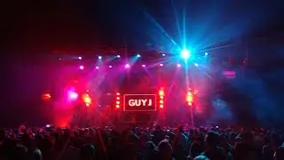 Guy J - Orfeo - Córdoba 24/07/2015
