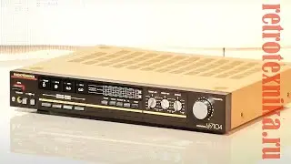 Усилитель Radiotehnika У-7104 (Сделано в СССР)
