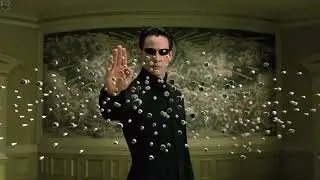 It's about drive it's about power Matrix meme