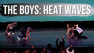 The Next Step - Nationals Small Group - Heat Waves (audioswap)