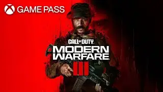 Call of Duty Modern Warfare 3 (Ultra Wide) Xbox/PC Game Pass