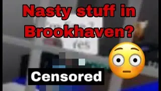 Roblox Brookhaven SUS