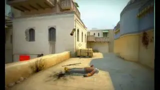 CS:GO AWP ACE
