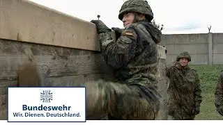 Die Hindernisbahn der Bundeswehr