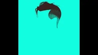 Photoshop cs6  | #Vector | Art Hair Tutorial