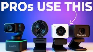 BEST 4K Webcams for Streaming Worth Buying in 2025