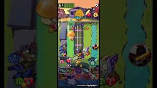 When Unexpected gift clutchest the game for zombies🎁🎁🎁😱😱😱🏆🏆🏆PVZ Heroes Short Clip #522