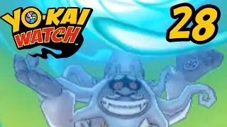 Yo-Kai Watch Episode 28 - The Final Boss? Boss McKraken! (Farewell, Yo-Kai)