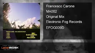Francesco Carone - MA002 (Original Mix)