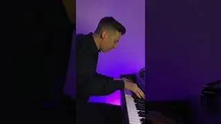 Споем? «СЕДАЯ НОЧЬ» на пианино❤️ #пианино #седаяночь #караоке