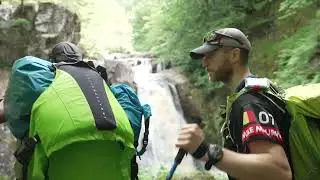 Raid in France 2024 - Day 2 - Wet Day, Happy Day.