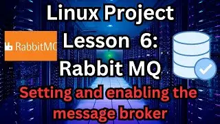 Setting Up RabbitMQ for Architecture with Tomcat, Apache, Nginx, Memcached, and MySQL
