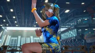 Xiaoyu (Narcissus92) vs Xiaoyu (Nhikee) - Tekken 8 Online