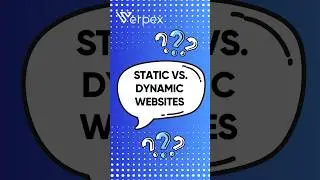 Static vs. Dynamic Websites: What’s the Difference?🤔
