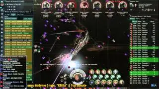 EVE Online | Капитальная битва 111